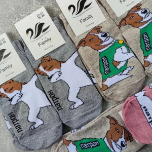 Șosete patron. Photo 3